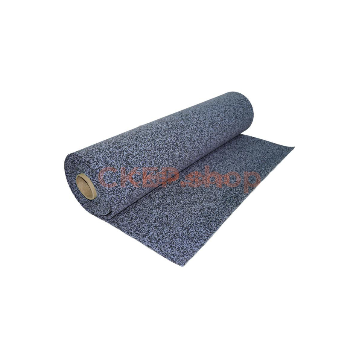 Покрытие из резиновой крошки рулонное EPDM 50%, 6 мм, синий Покрытие из резиновой крошки рулонное EPDM 50%, 6 мм, синий