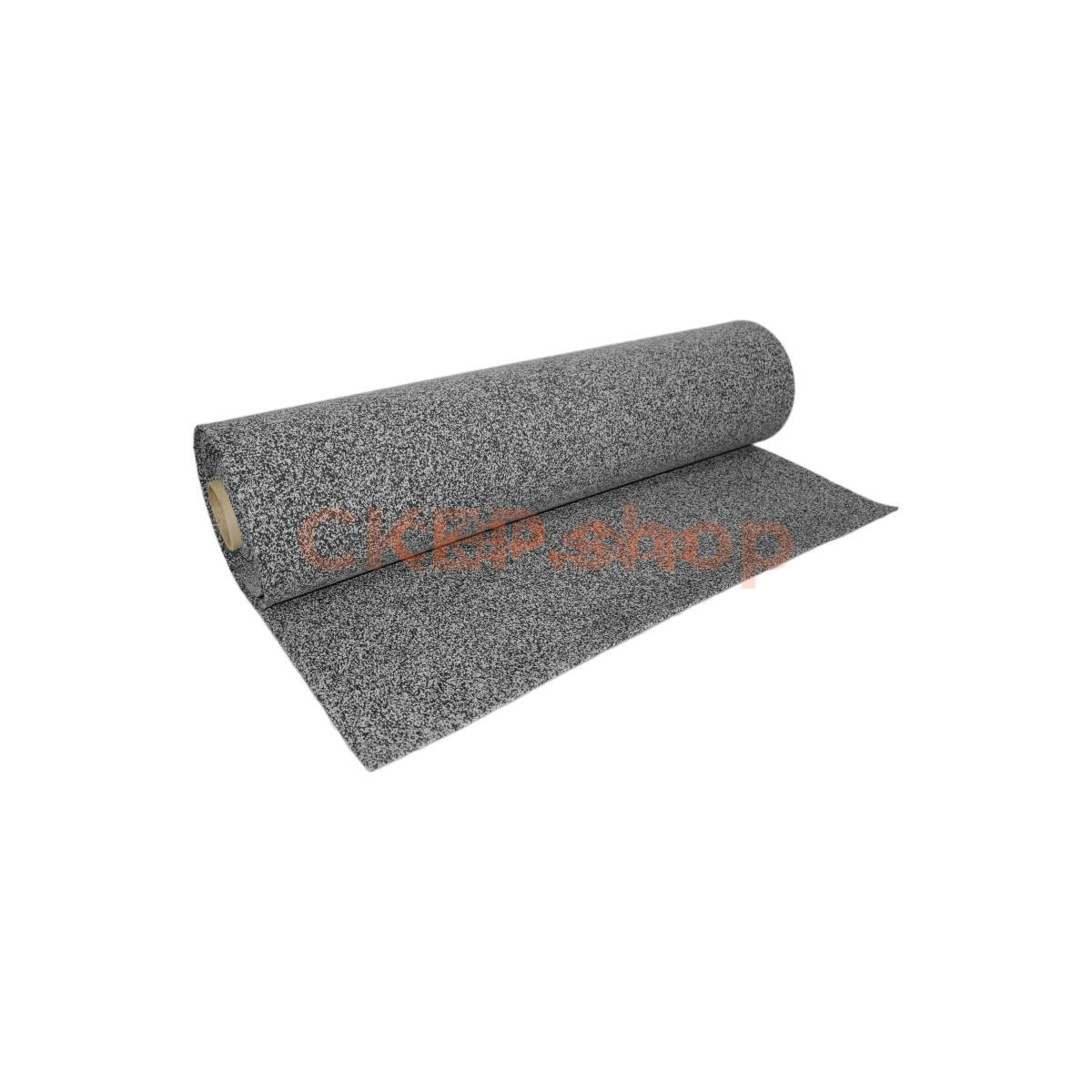 Покрытие резиновое рулонное EPDM 50%, 8 мм, серый Покрытие резиновое рулонное EPDM 50%, 8 мм, серый