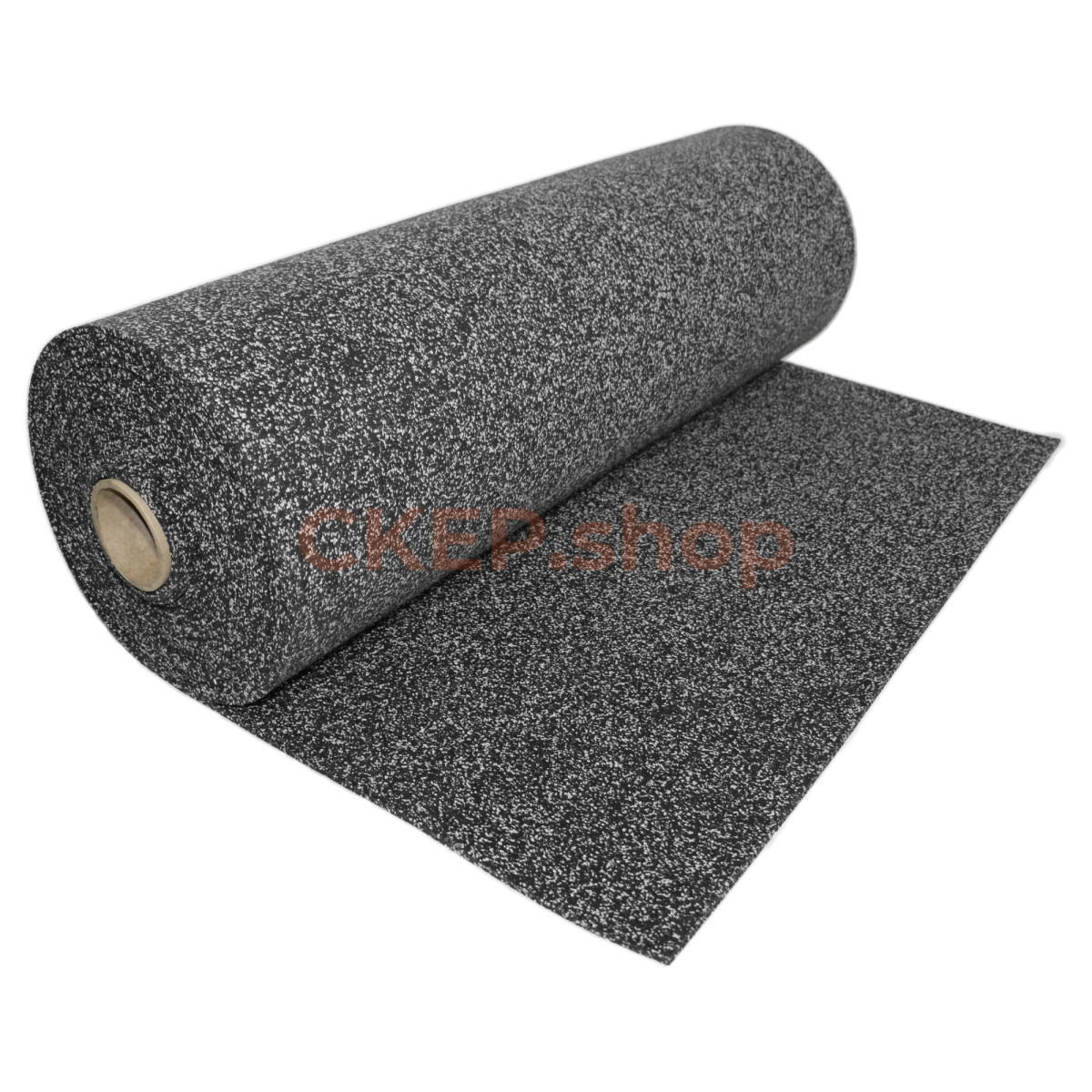 Рулонное резиновое покрытие EPDM 30%, 4 мм, серое Рулонное резиновое покрытие EPDM 30%, 4 мм, серое
