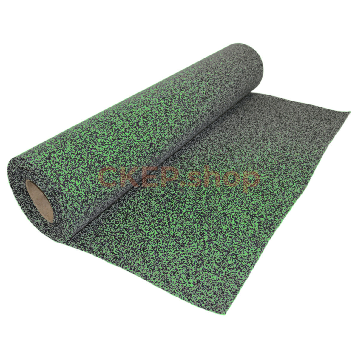 Рулонное резиновое покрытие EPDM 50%, 4 мм, изумрудное Рулонное резиновое покрытие EPDM 50%, 4 мм, изумрудное